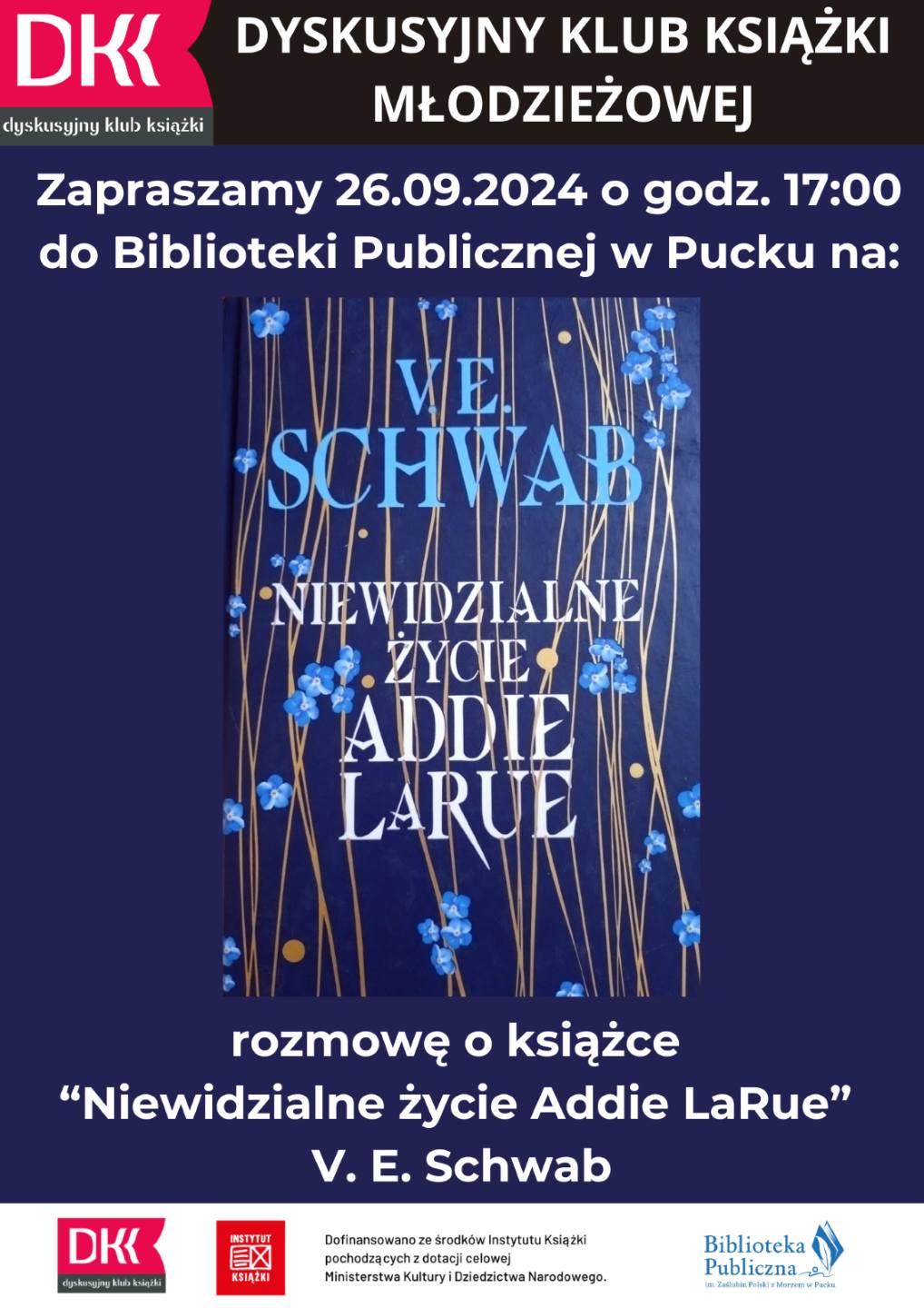 DKK wrzesień 2024 młodzież