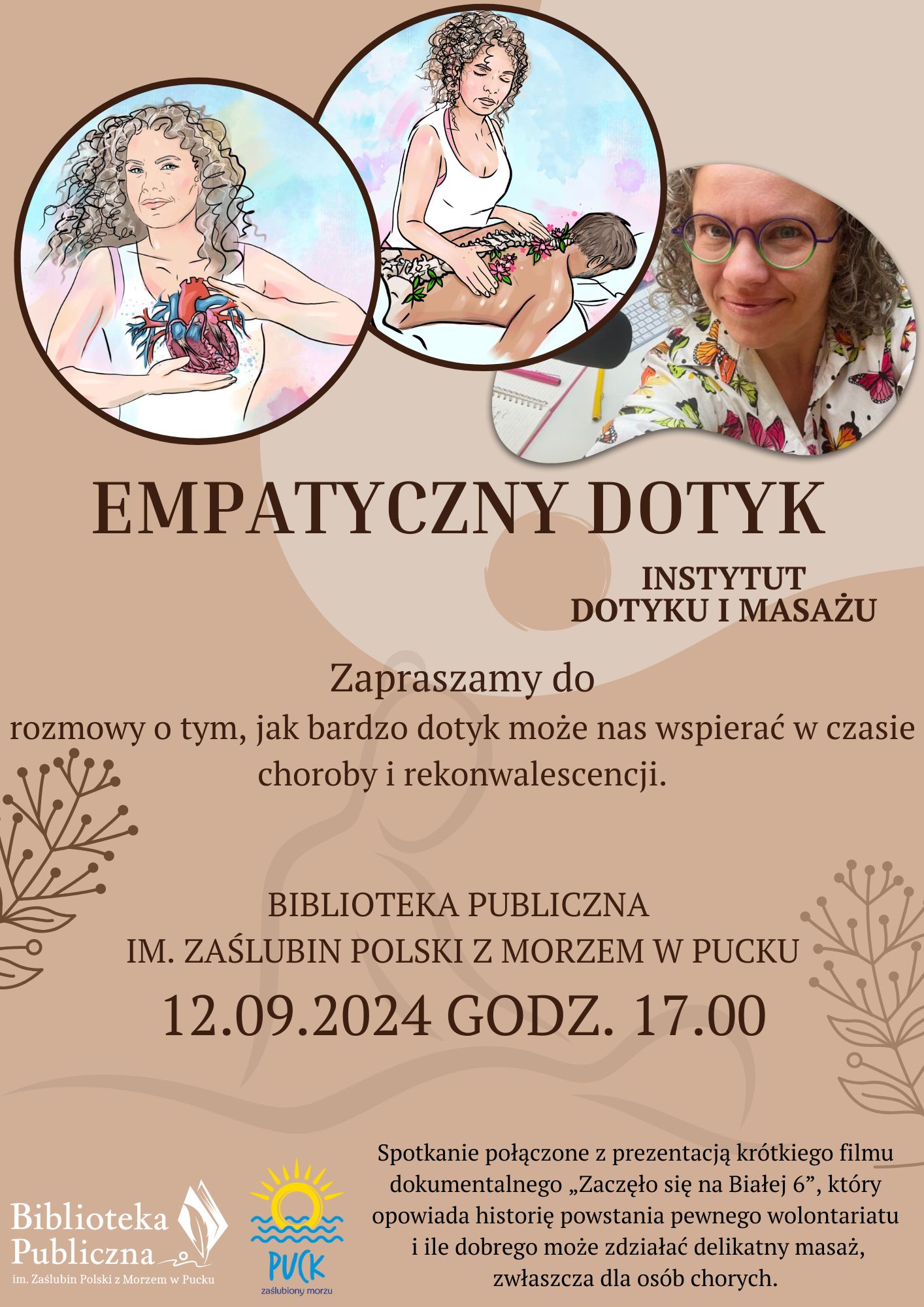 Empatyczny dotyk