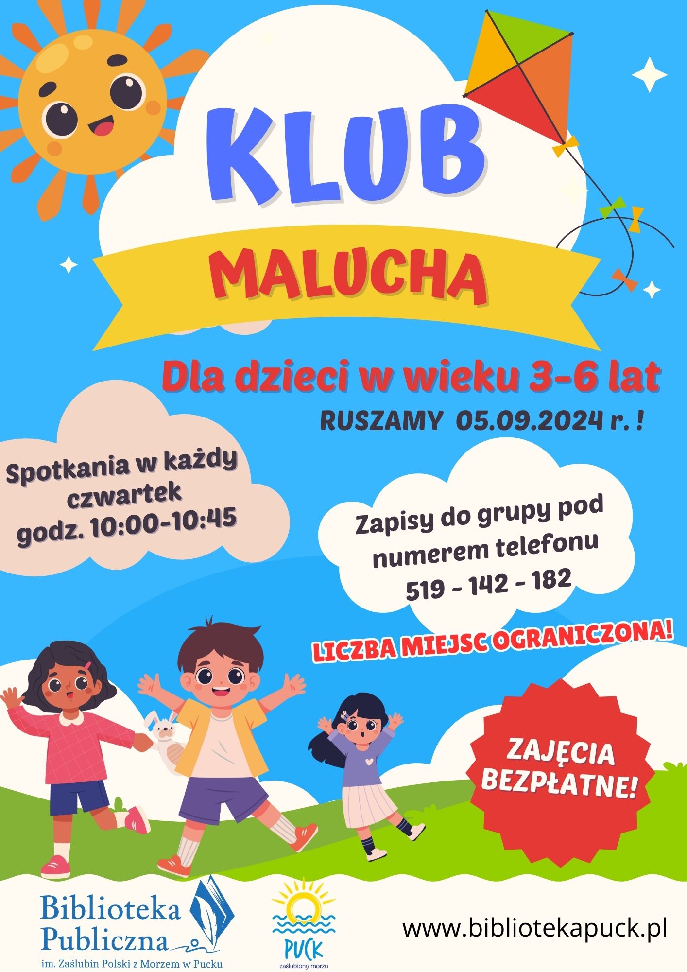 Klub Malucha 2024 1