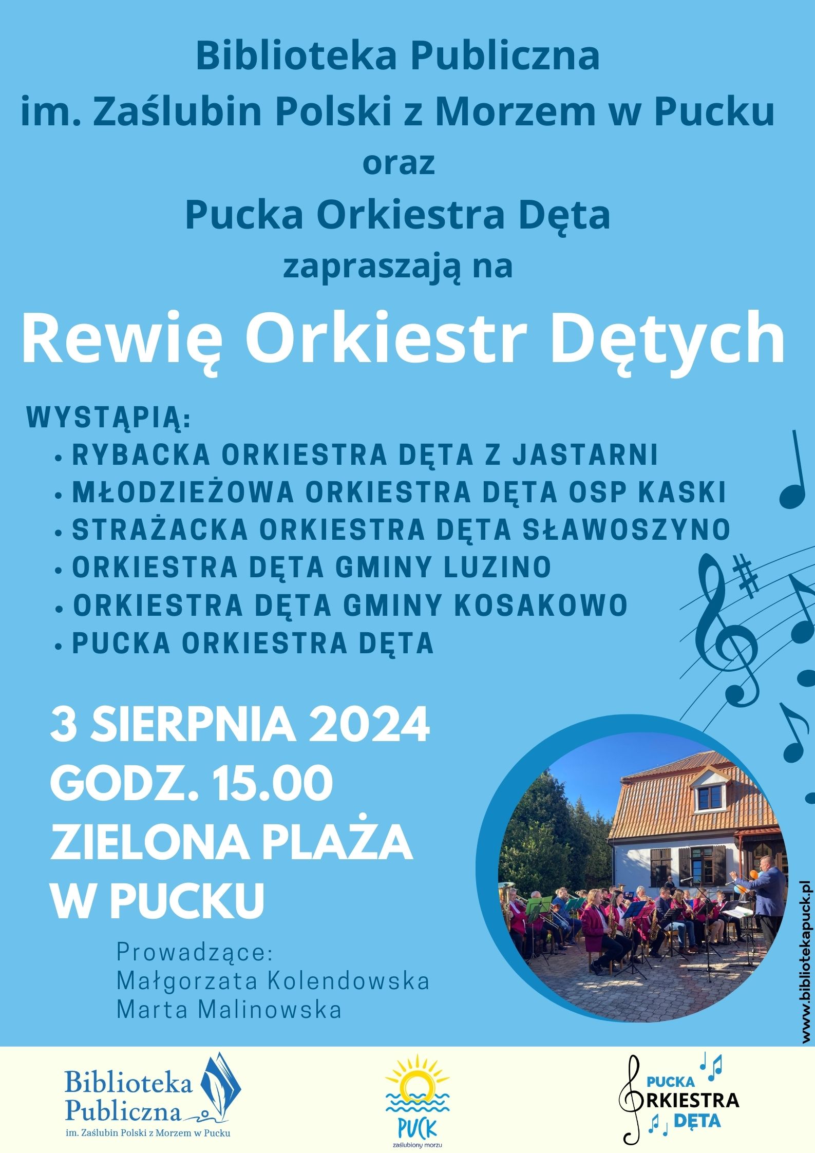 Rewia Orkiestr 2024