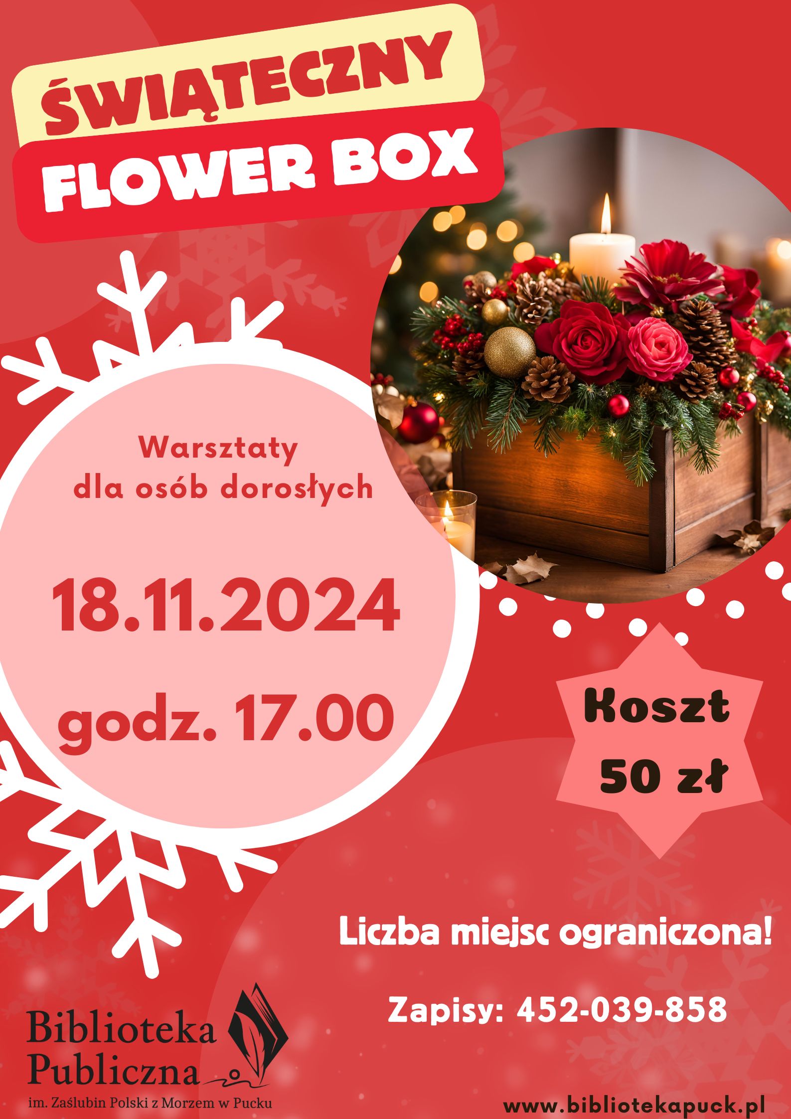 18.11.2024 Flower box