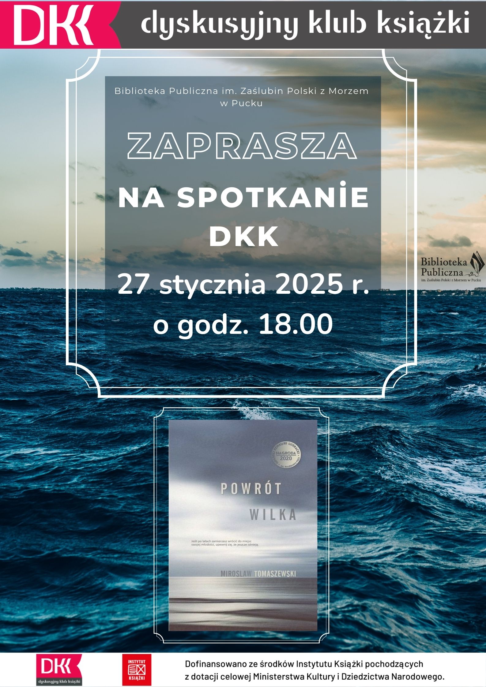 DKK styczeń 2025