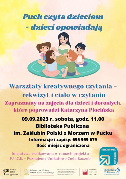 plakat_Puck_czyta_dzieciom_3